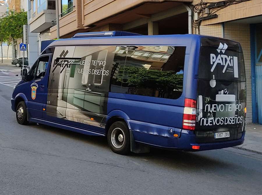 PatxiBus