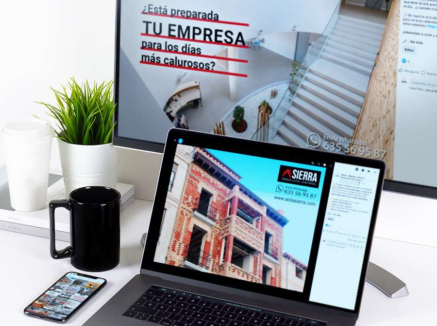 SierraRedesSociales Aislamientos Sierra Redes Sociales