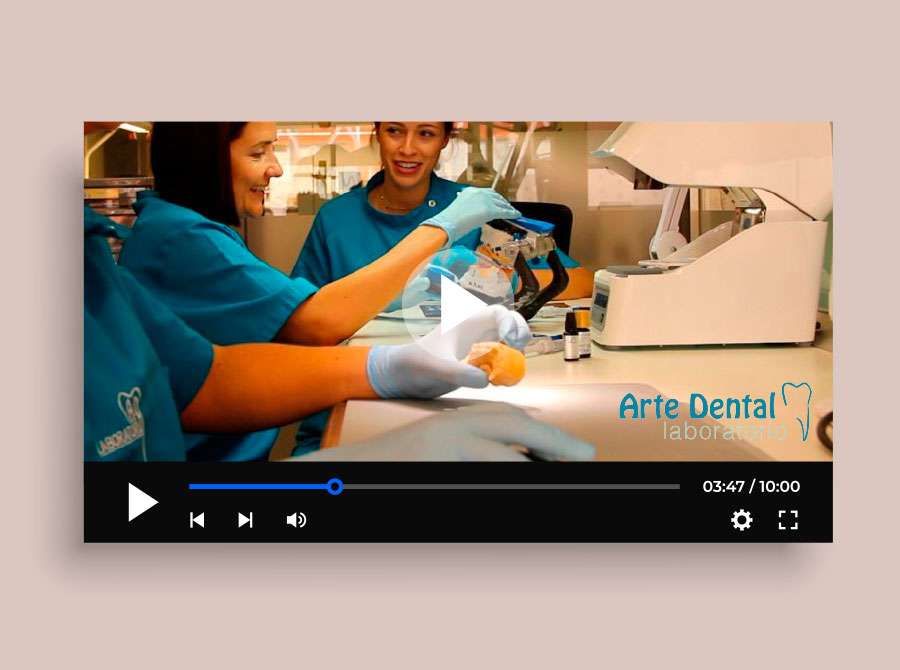 Arte Dental Navarra Vídeo