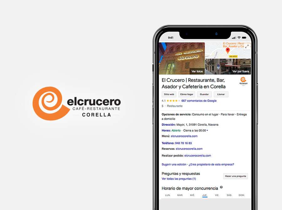 elcruceroPosicionamientoSEO