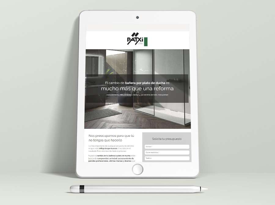 email Marketing Patxi