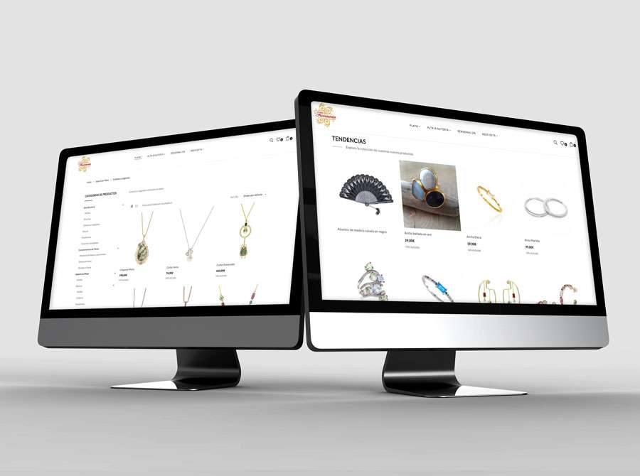 Fiorenccia Ecommerce