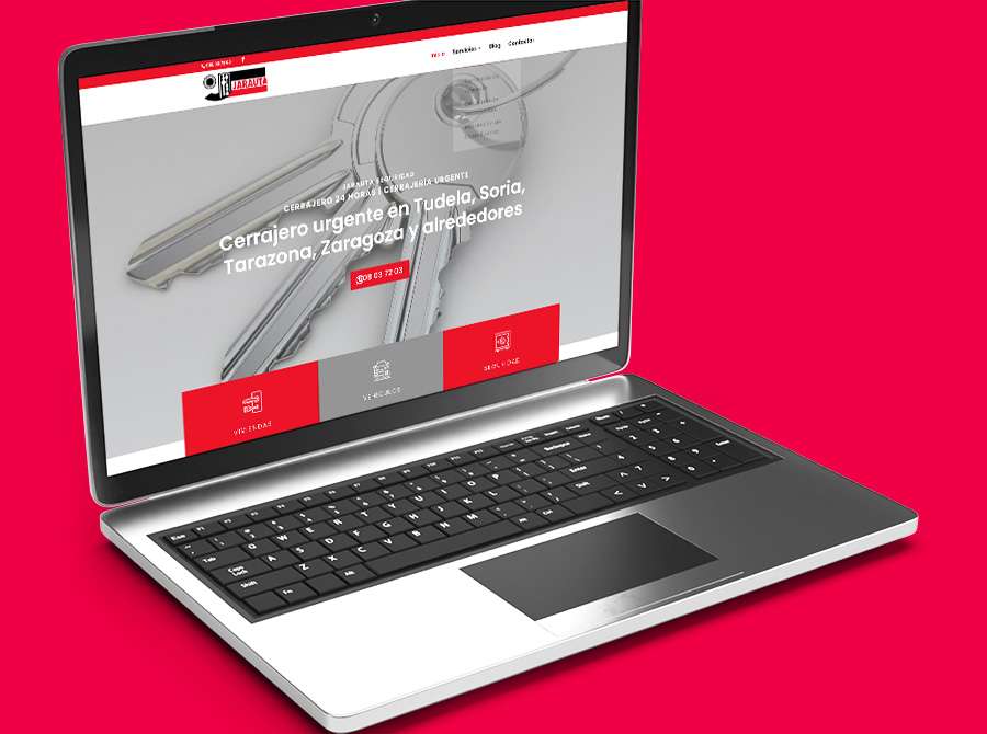 Jarauta Web
