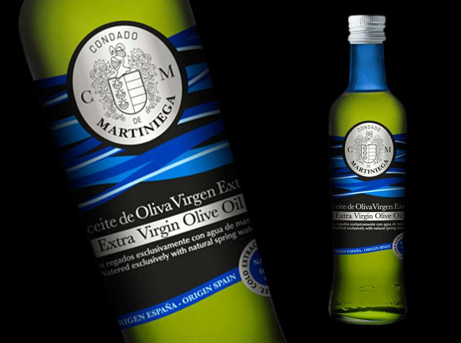 Martiniega Olive Oil