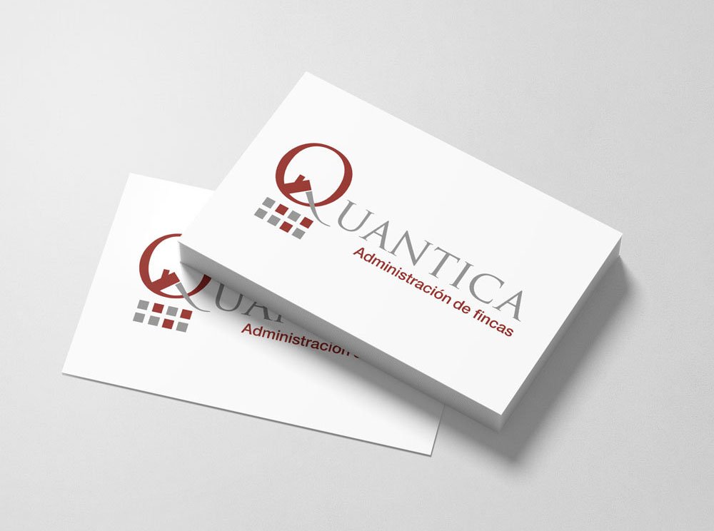 Quantica Fincas Logo