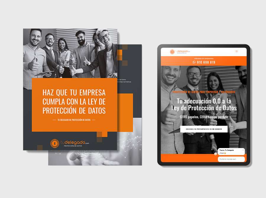 tudelegadoDiseño