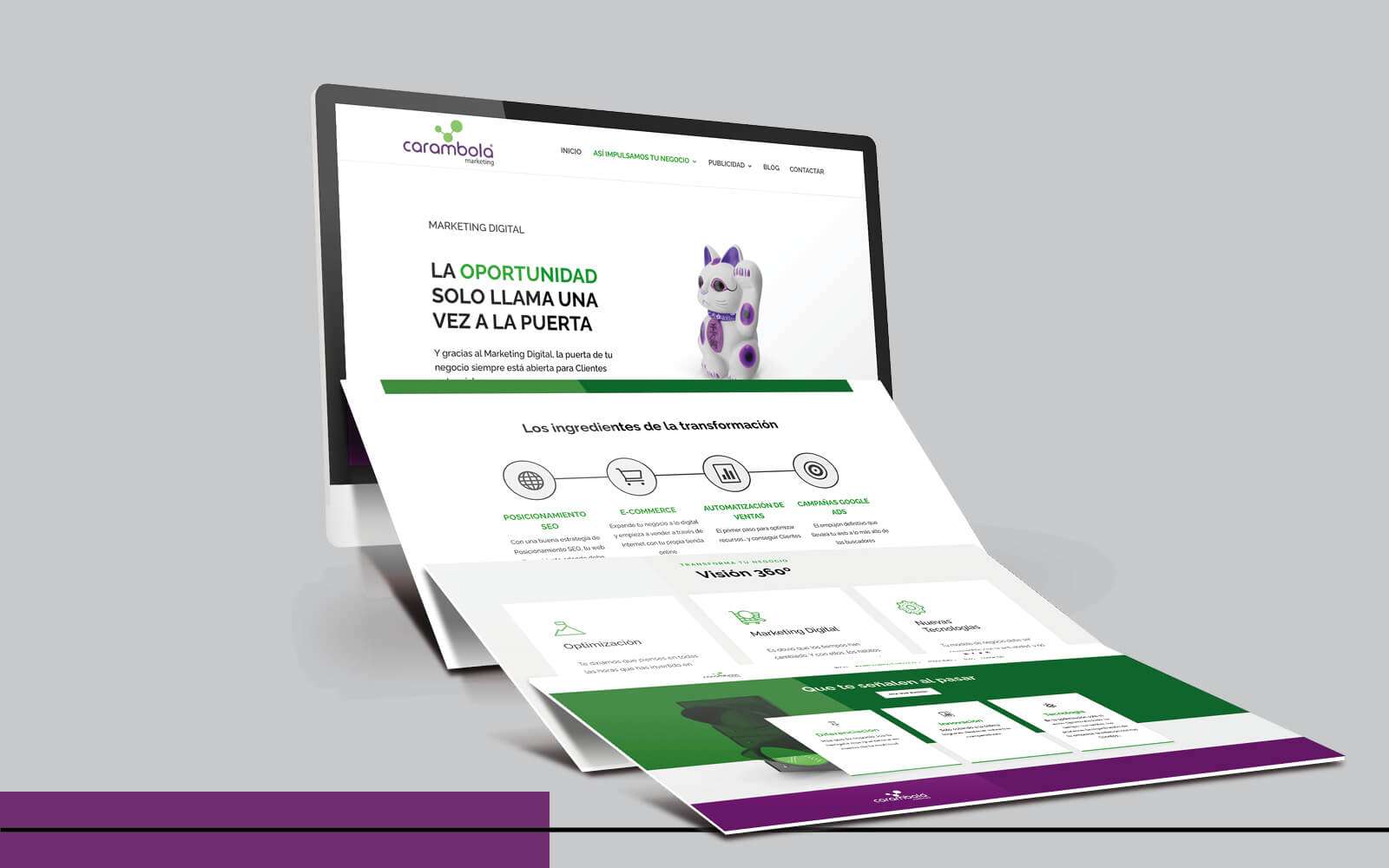 Convierte la página web de tu empresa en una ventaja competitiva