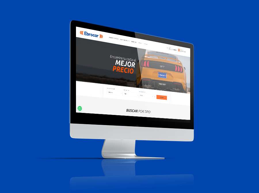 ebrocarocasion web