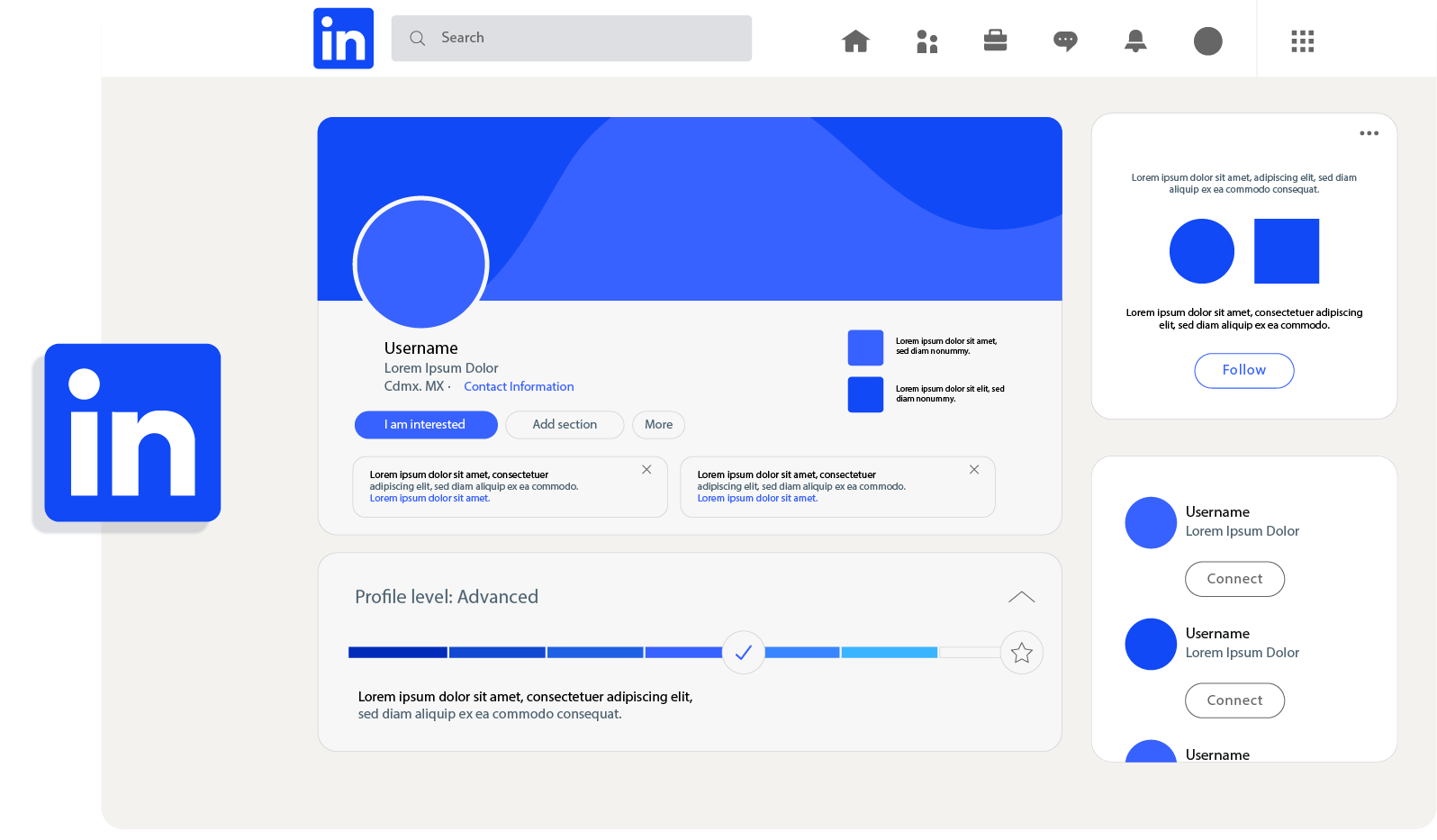 Linkedin para empresas
