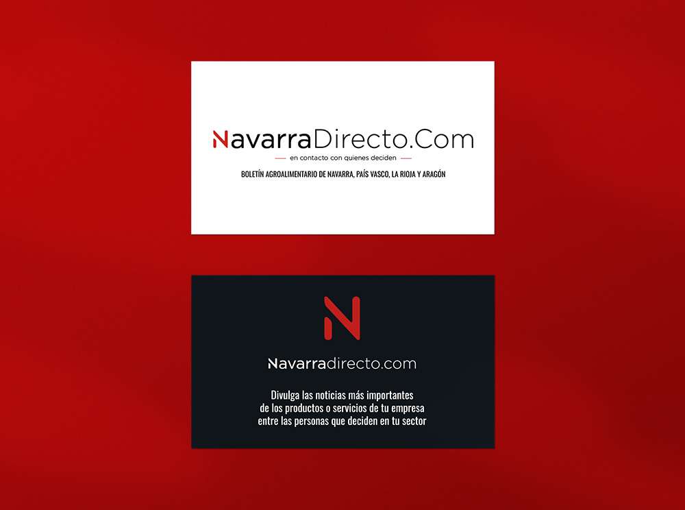 Navarra Directo Imagen Ccorporativa
