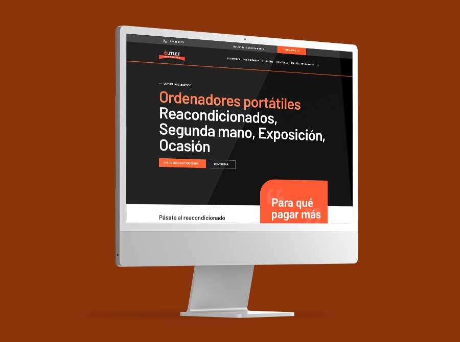 Outlet Informatico Tienda Online