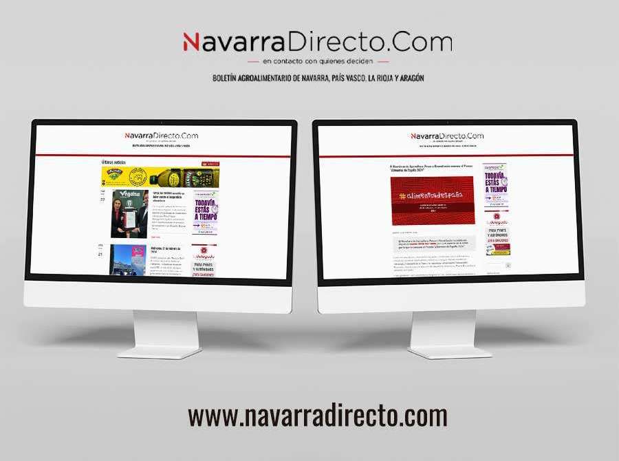 Navarra Directo Boletin Agroalimentario