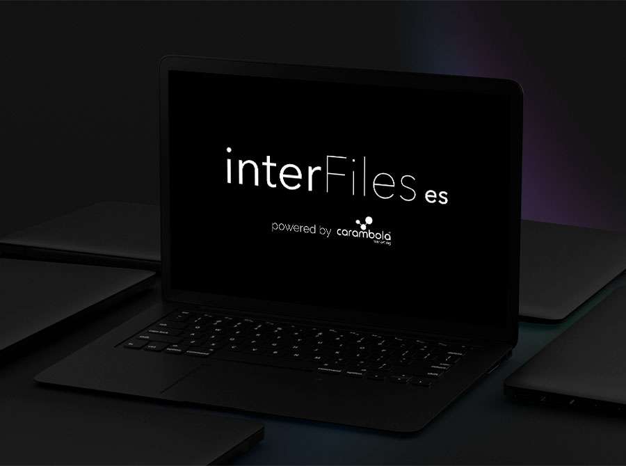 Interfiles Logotipo