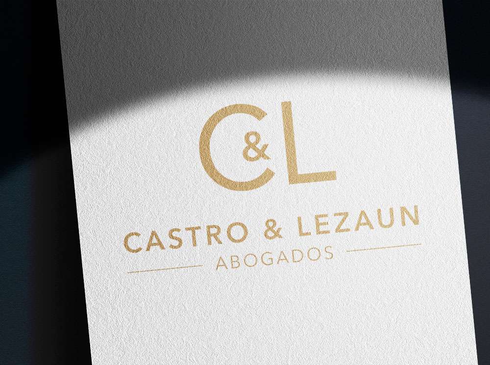 Logotipo Castro Lezaun