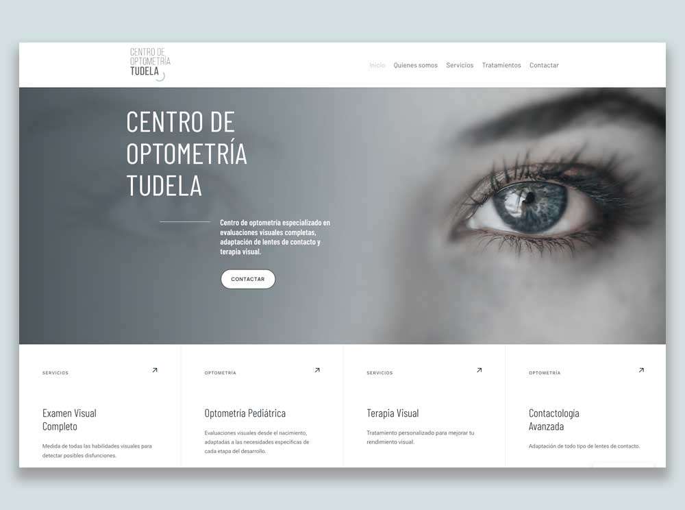 Centro Optometria Tudela