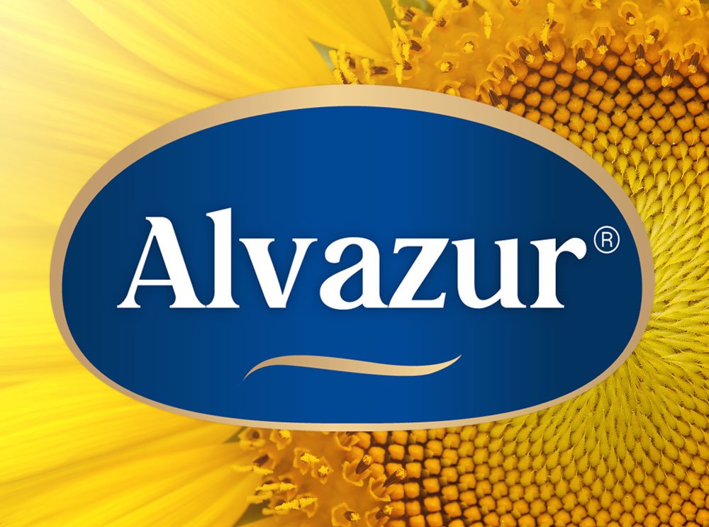 Alvazur Branding