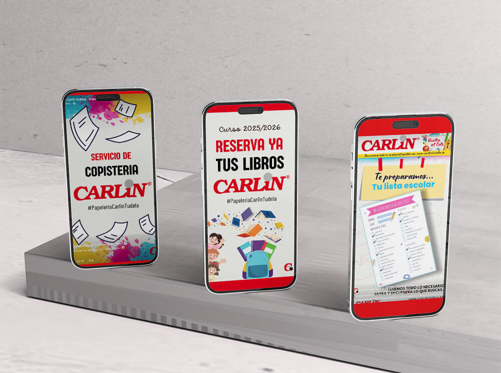 Carlin Tudela Redessociales