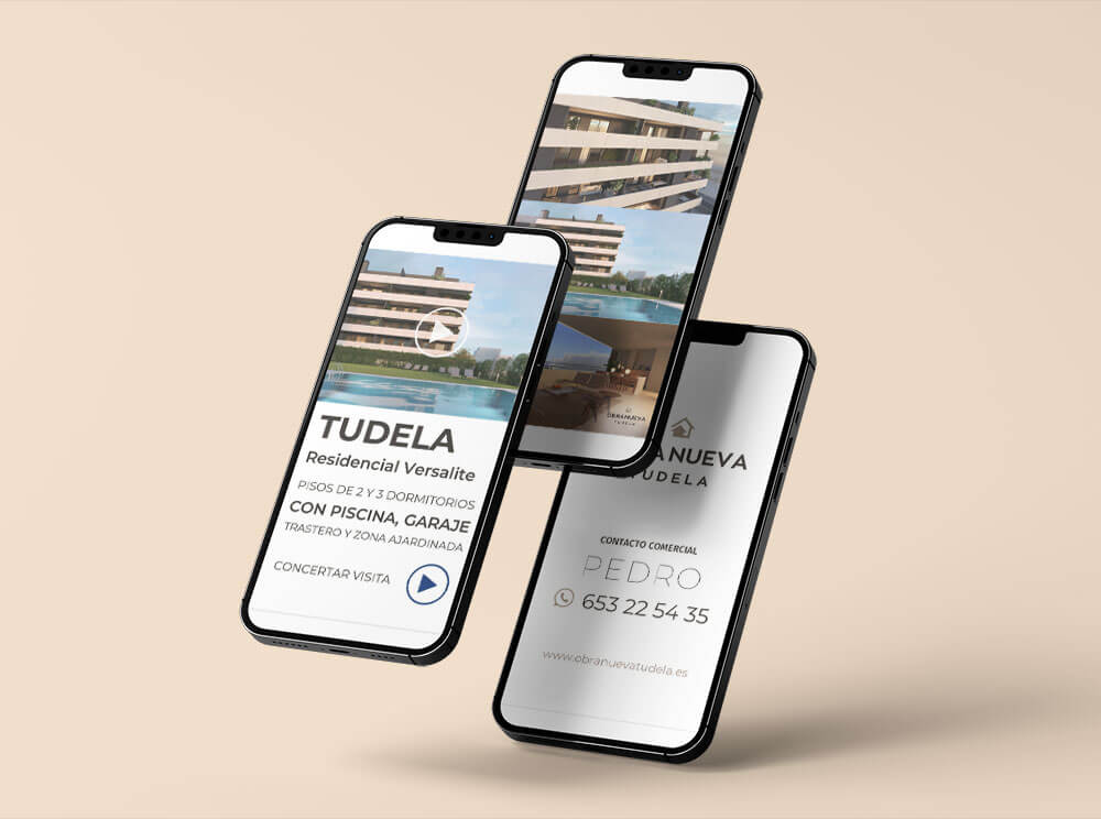 Obra Nueva Redes Sociales