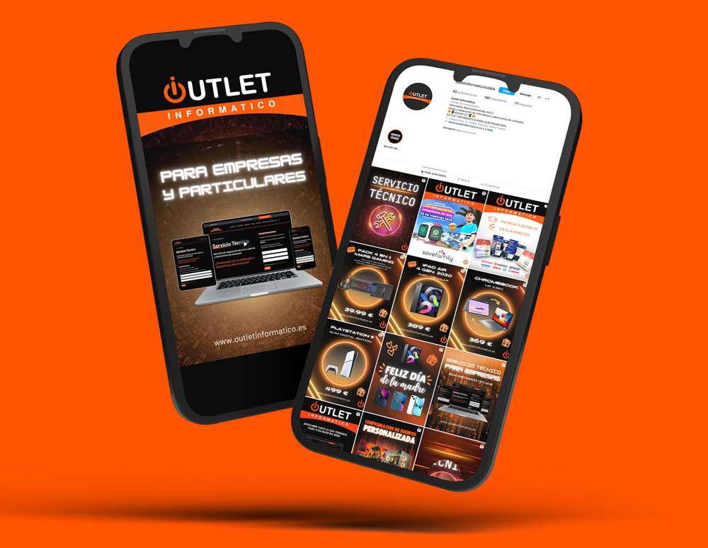 Outletinformatico Redes Sociales